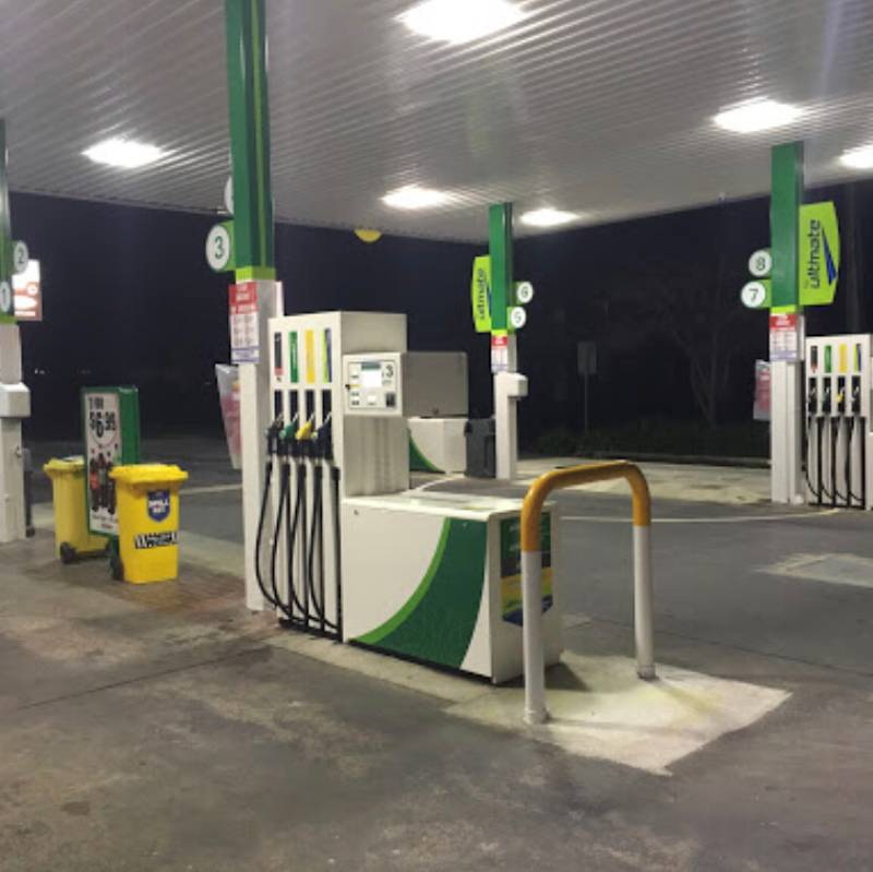 BP Mittagong