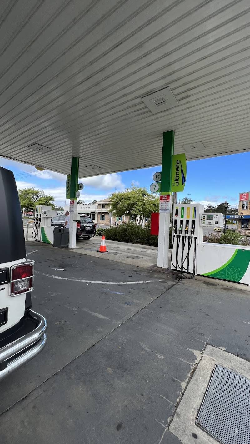 BP Mittagong